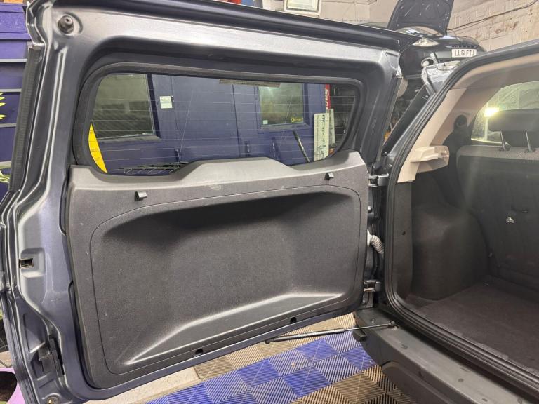 2016 Ford Ecosport 1.5 TDCi 95 Zetec 5dr HATCHBACK DIESEL Manual