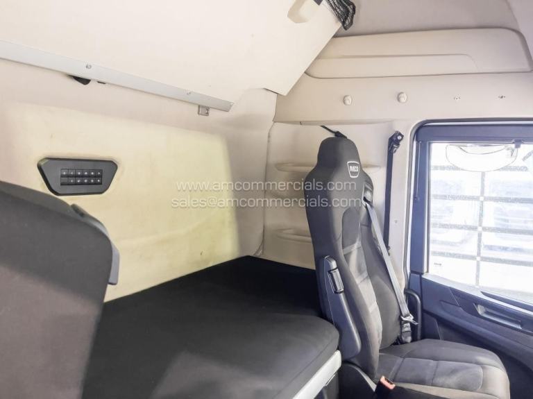 2021 (21) IVECO STRALIS S WAY 510 6X2 MIDLIFT HIGH SLEEPER CAB