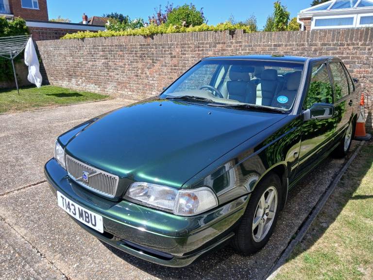 Volvo, S70, Saloon, 1999, Other, 2435 (cc), 4 doors