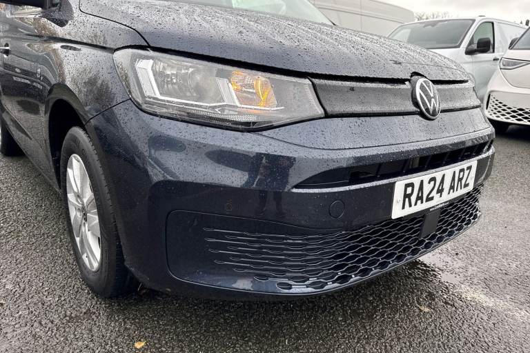 2024 Volkswagen Caddy 2.0 TDI 102PS Commerce Pro Van [Tech Pack] PANEL VAN DIESEL Manual
