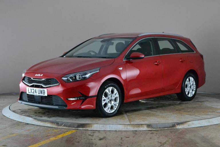 2024 Kia Ceed 1.5T GDi ISG 2 5dr ESTATE PETROL Manual