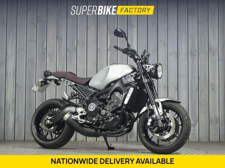 2019 19 YAMAHA XSR900 ABS
