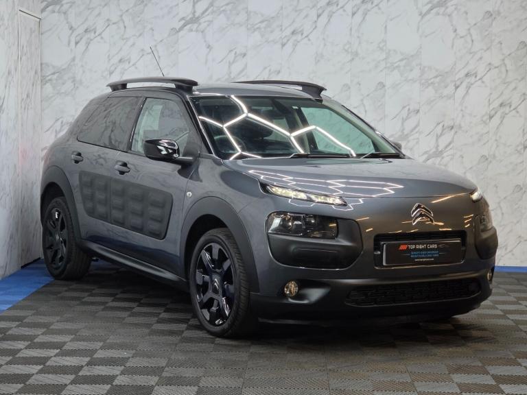 2015 Citroen C4 Cactus 1.6 BlueHDi Flair Hatchback 5dr Euro 6 (s/s) (100 ps) Diesel Manual HATCHB...
