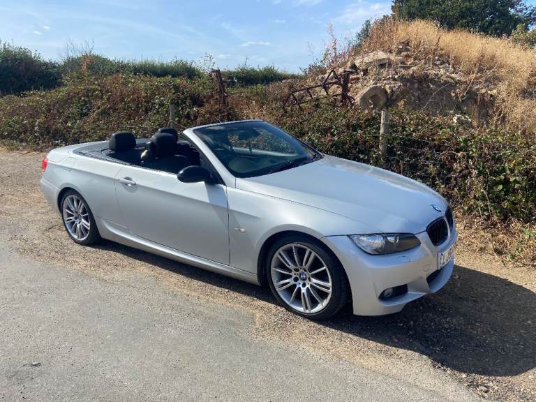 BMW, 3 SERIES, Convertible, 2007, Manual, 2979 (cc), 2 doors