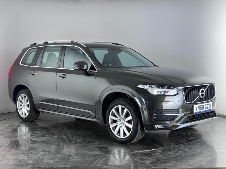 2018 Volvo XC90 2.0 D5 PowerPulse Momentum 5dr AWD Geartronic ESTATE DIESEL Automatic