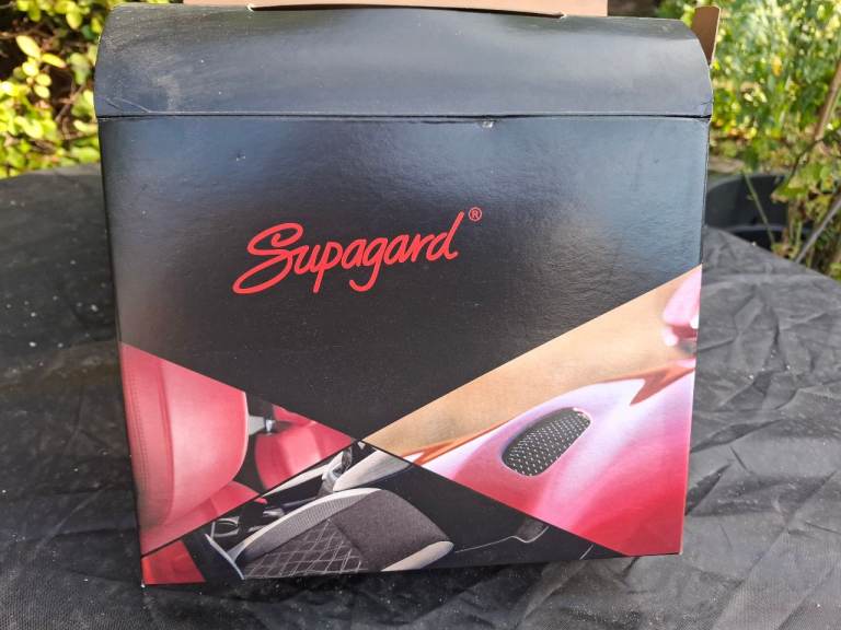 Supaguard car cleaning kit