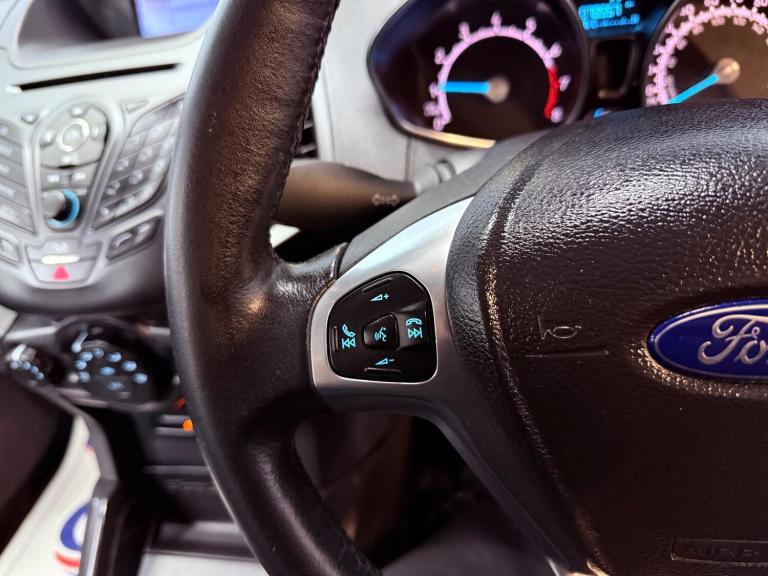 2016 Ford Ecosport 1.0T EcoBoost Zetec 2WD Euro 6 (s/s) 5dr HATCHBACK Petrol Manual