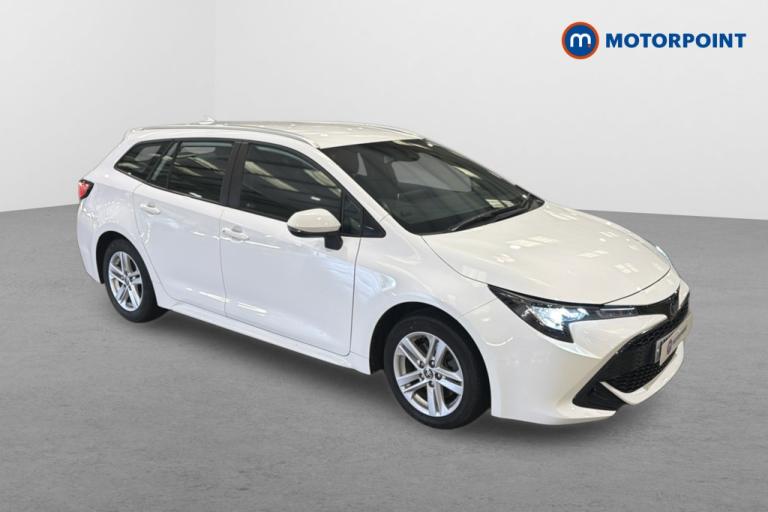 2022 Toyota Corolla 2.0 VVT-i Hybrid Icon 5dr CVT Estate Hybrid Automatic