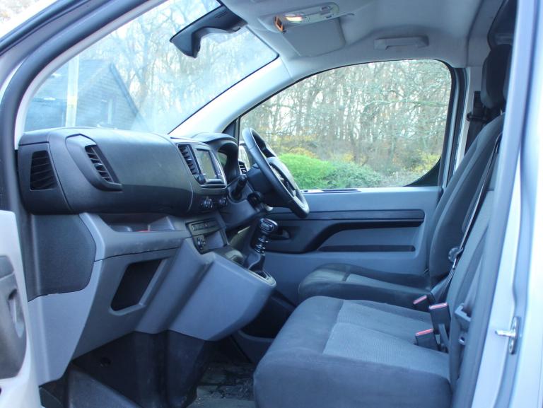 2022 Vauxhall Vivaro 1.5 Turbo D 2900 Dynamic Panel Van 6dr Diesel Manual L1 H1