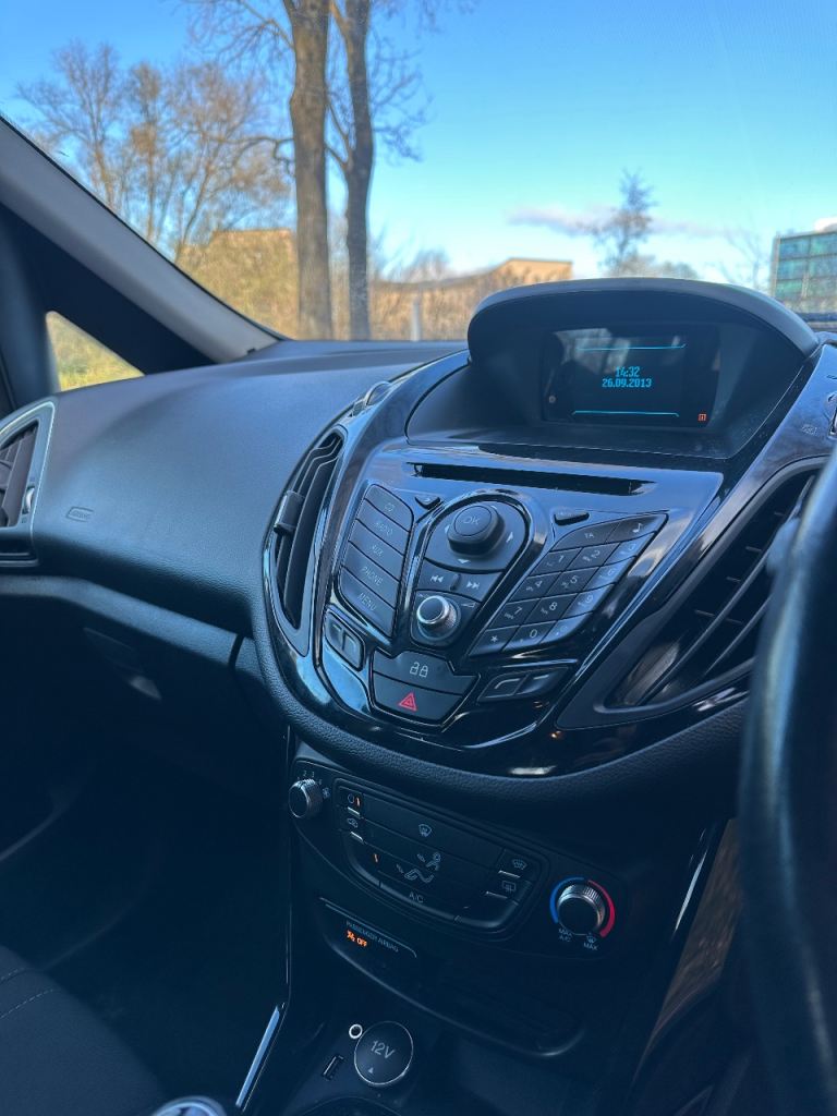 Ford, B-MAX, 1.0 Petrol, ULEZ ✅ *1YR MOT* 55k Miles