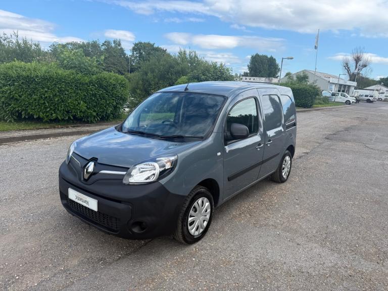 2020 RENAULT KANGOO ML20 44KW 33KWH BUSINESS I-VAN NO VAT  NO VAT TAKEN IN PX