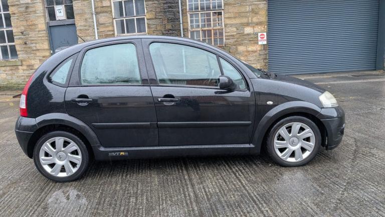 2006 Citroen C3 1.6i 16V VTR 5dr HATCHBACK Petrol Manual