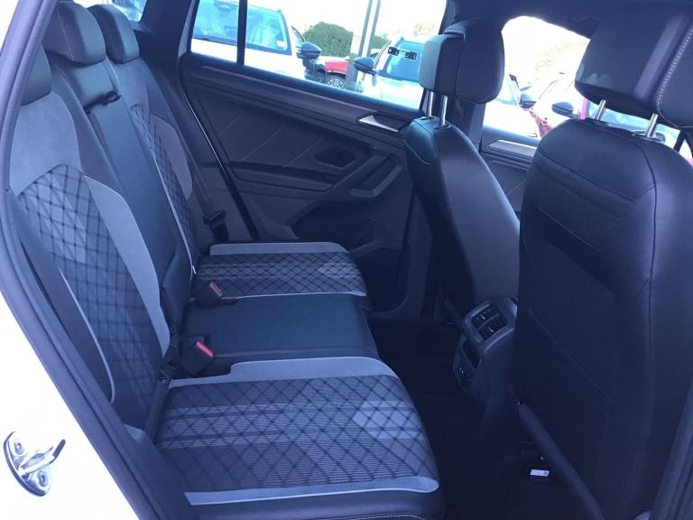 2023 Volkswagen Tiguan 1.5 TSI 150 R-Line Edition 5dr DSG ESTATE PETROL Automatic