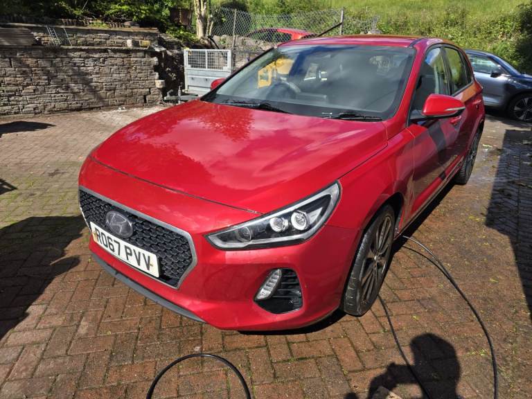 Hyundai, I30, Hatchback, 2017, price reduced