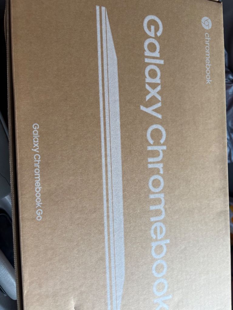 image for Chromebook go 