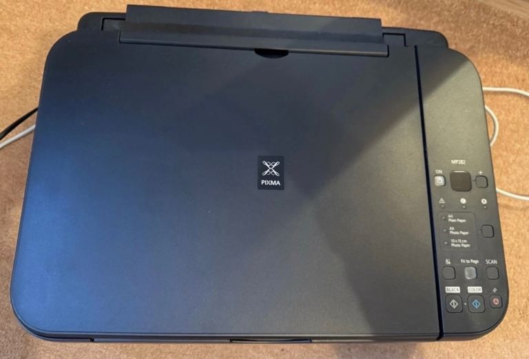 image for Canon Pixma MG3650S Multifunction Inkjet Printer - Black