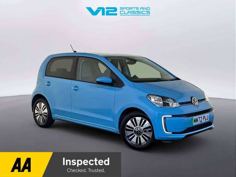 2022 Volkswagen up! 60kW E-Up 32kWh 5dr Auto HATCHBACK ELECTRIC Automatic