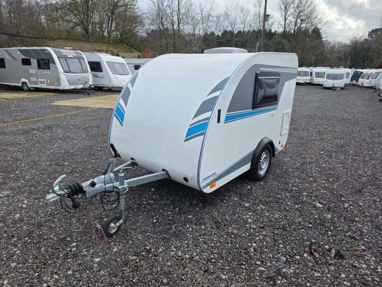 Campmaster Lightweight Caravan 3 LC3 2021