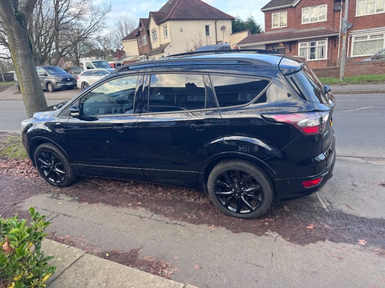 Ford, KUGA, Hatchback, 2017, Manual, 1997 (cc), 5 doors