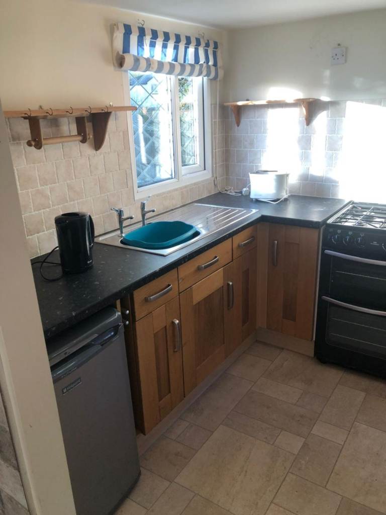 Immaculate Mobile Home in the stunning area of Laugharne 