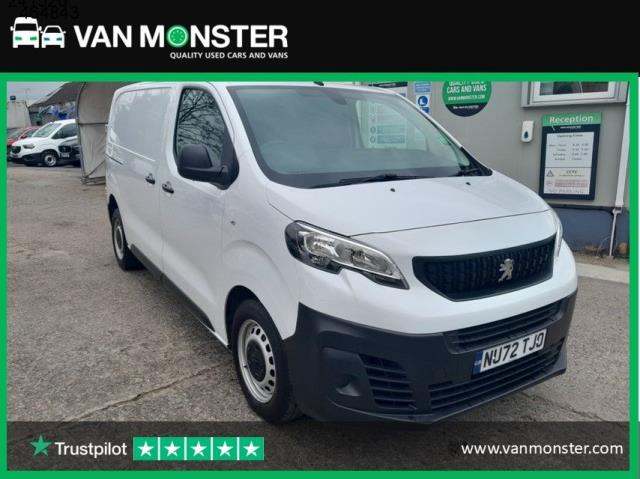 2022 Peugeot Expert 1400 2.0 BlueHDi 145 Professional Premium Van PANEL VAN DIESEL Manual