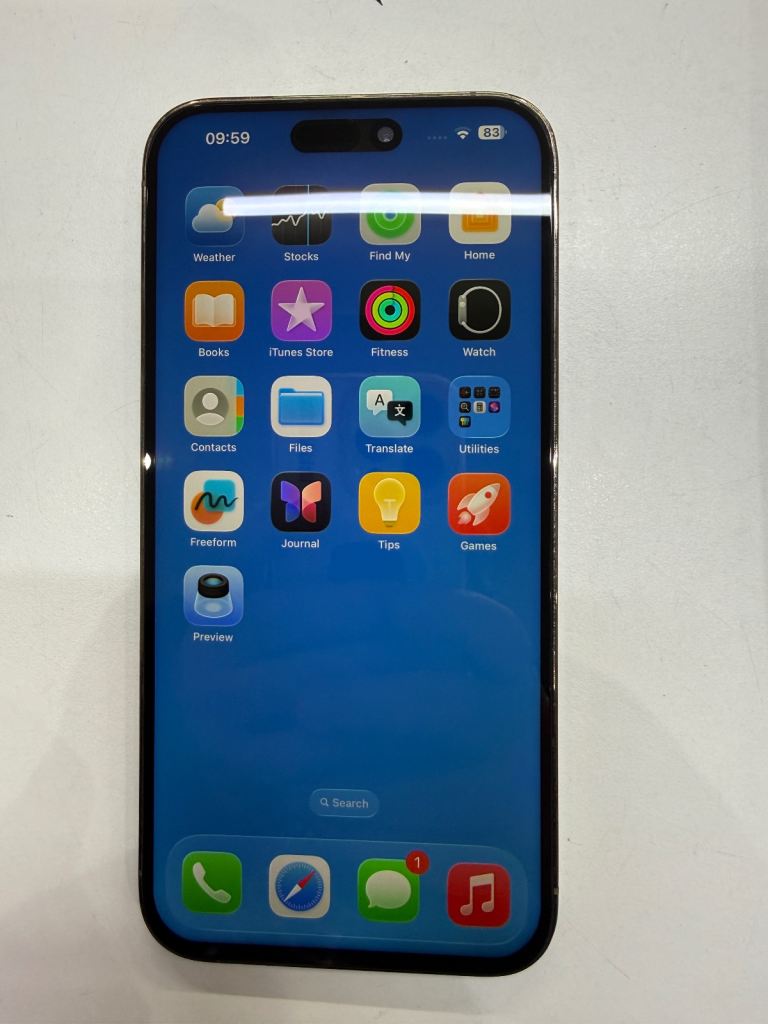 Iphone 14 pro max 128 gb  