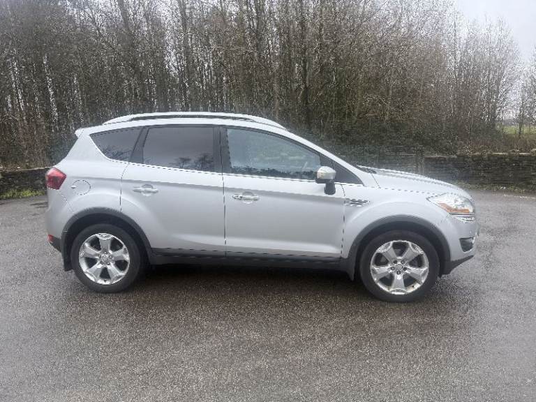Ford Kuga 2.0 TDCi Titanium SUV Diesel Manual 2010