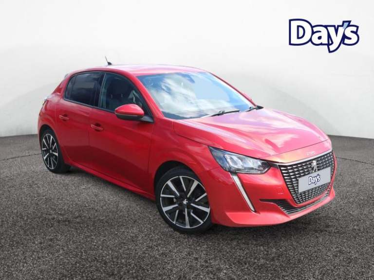 2020 Peugeot 208 1.2 PureTech Allure Premium Hatchback 5dr Petrol Manual Euro 6 (s/s) (100 p Hatc...
