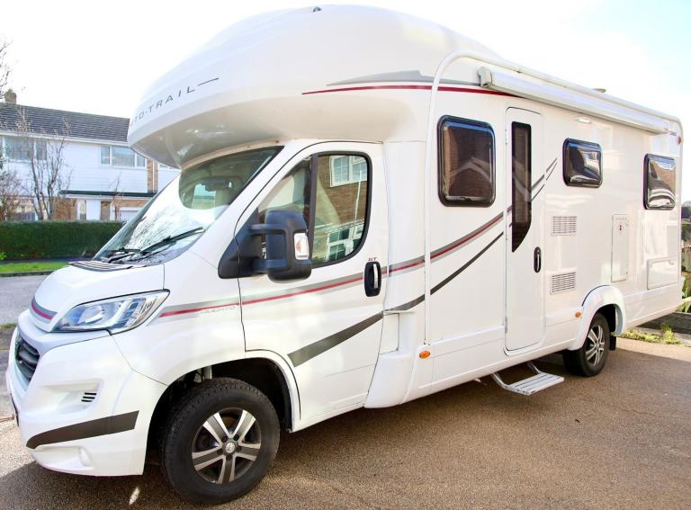 Auto-Trail Tribute T 736