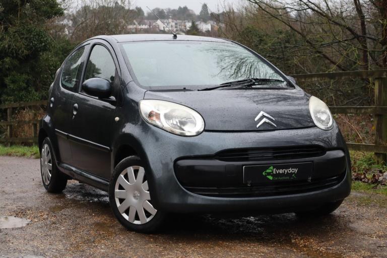 2006 Citroen C1 1.0i Rhythm 5dr **ULEZ Compliant** HATCHBACK Petrol Manual