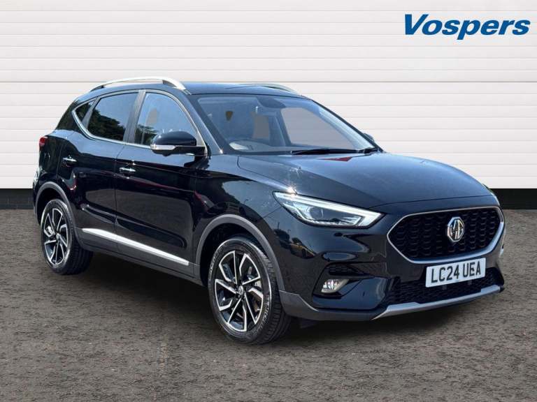 2024 MG MG ZS 1.0T GDi Exclusive 5dr HATCHBACK PETROL Manual