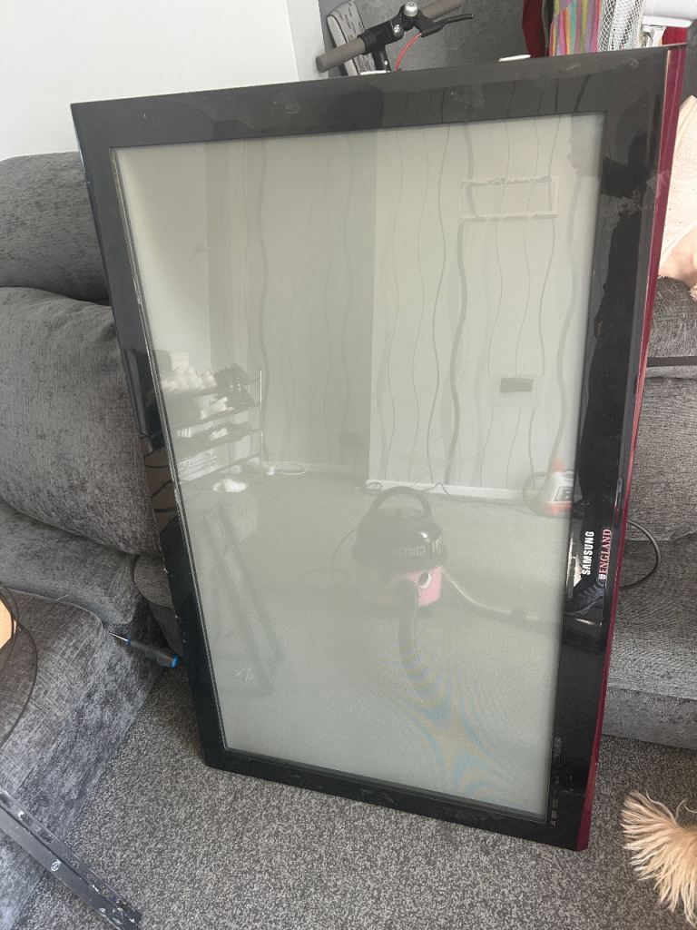 50 inch Samsung tv not smart good working 