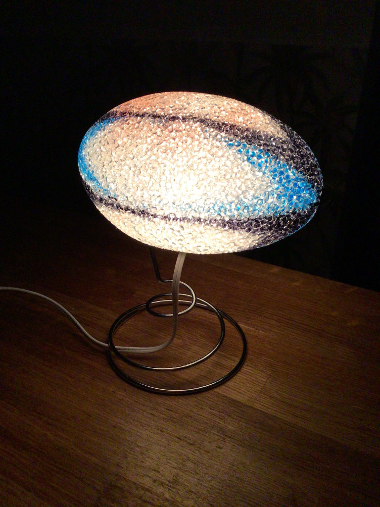 New Novelty Lamp