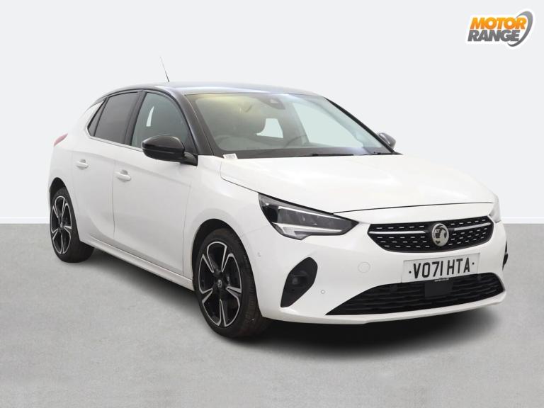 2022 Vauxhall Corsa 1.5 Turbo D Elite Edition 5dr HATCHBACK DIESEL Manual