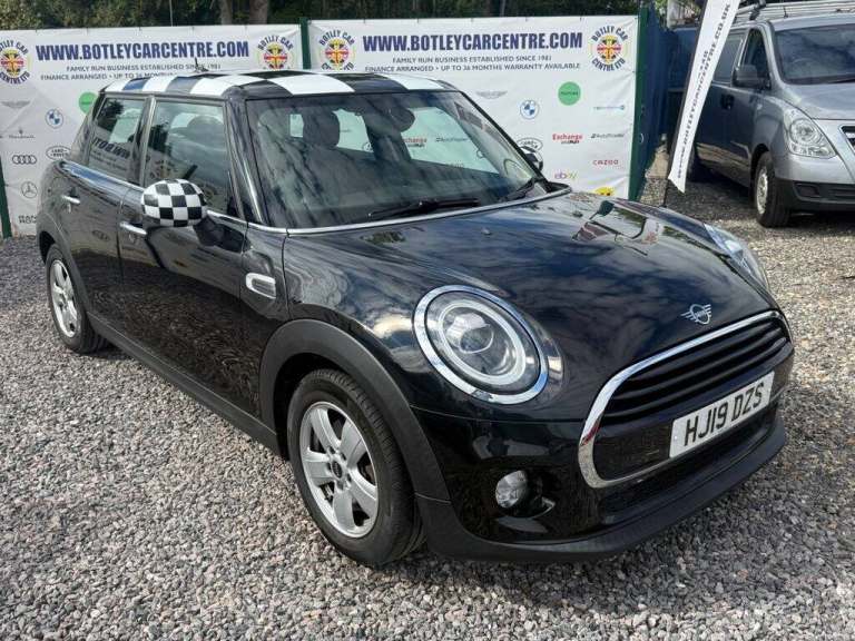 2019 MINI Hatch 1.5 Cooper Classic Hatchback 5dr Petrol Manual Euro 6 (s/s) (136 ps) Hatchback Pe...