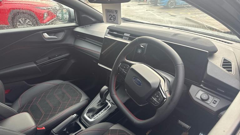 2025 Ford Puma 1.0 EcoBoost Hybrid mHEV ST-Line X 5dr Petrol Hatchback Hatchback Petrol Manual