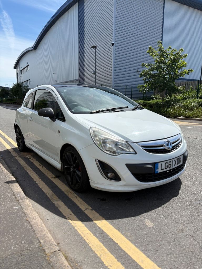 Vauxhall, CORSA, Hatchback, 2011, Manual, 1229 (cc), 3 doors