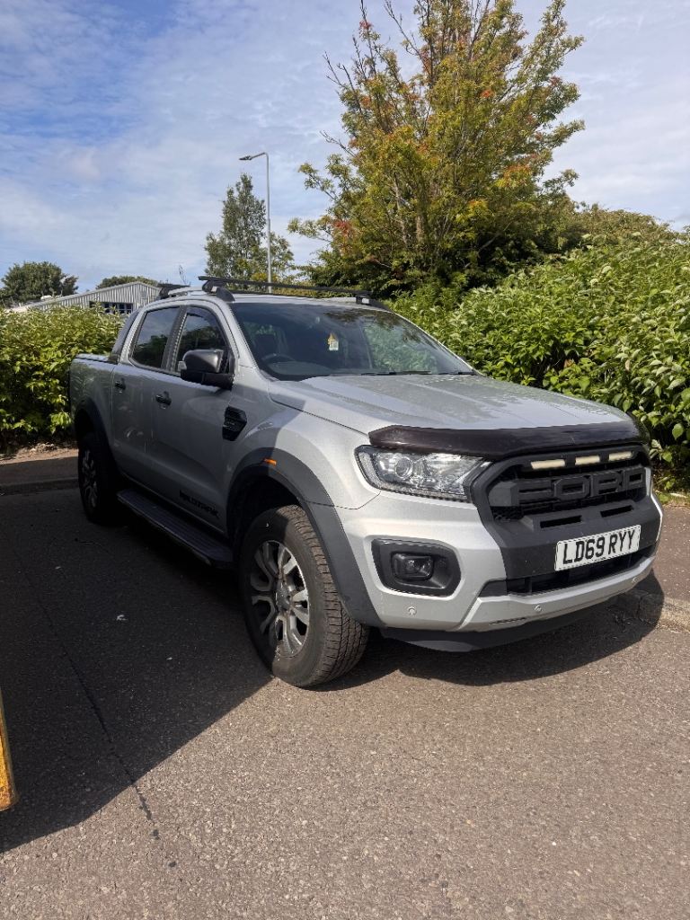 Ford, RANGER, Pick Up, 2019, Automatic, 1996 (cc)