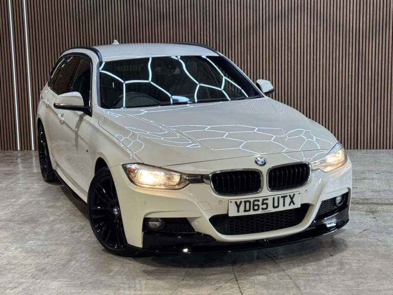 2015 BMW 3 Series 3.0 330d xDrive M Sport Auto 4WD 5dr Estate Diesel Automatic