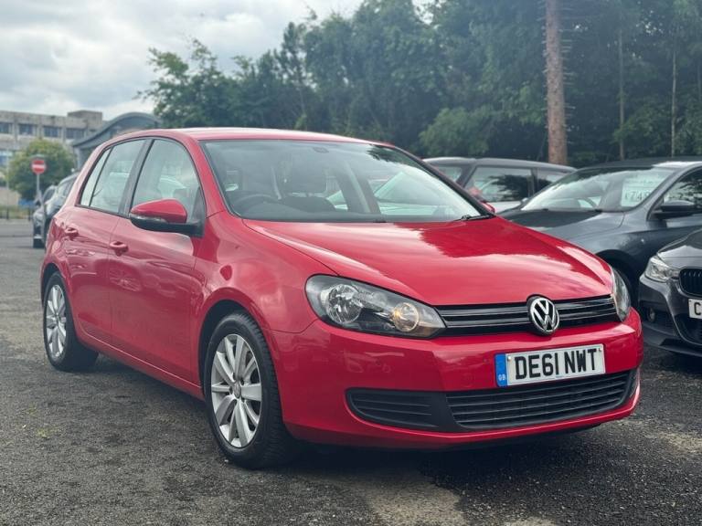 2011 Volkswagen Golf 2.0 TDi 140 Match 5dr HATCHBACK DIESEL Manual