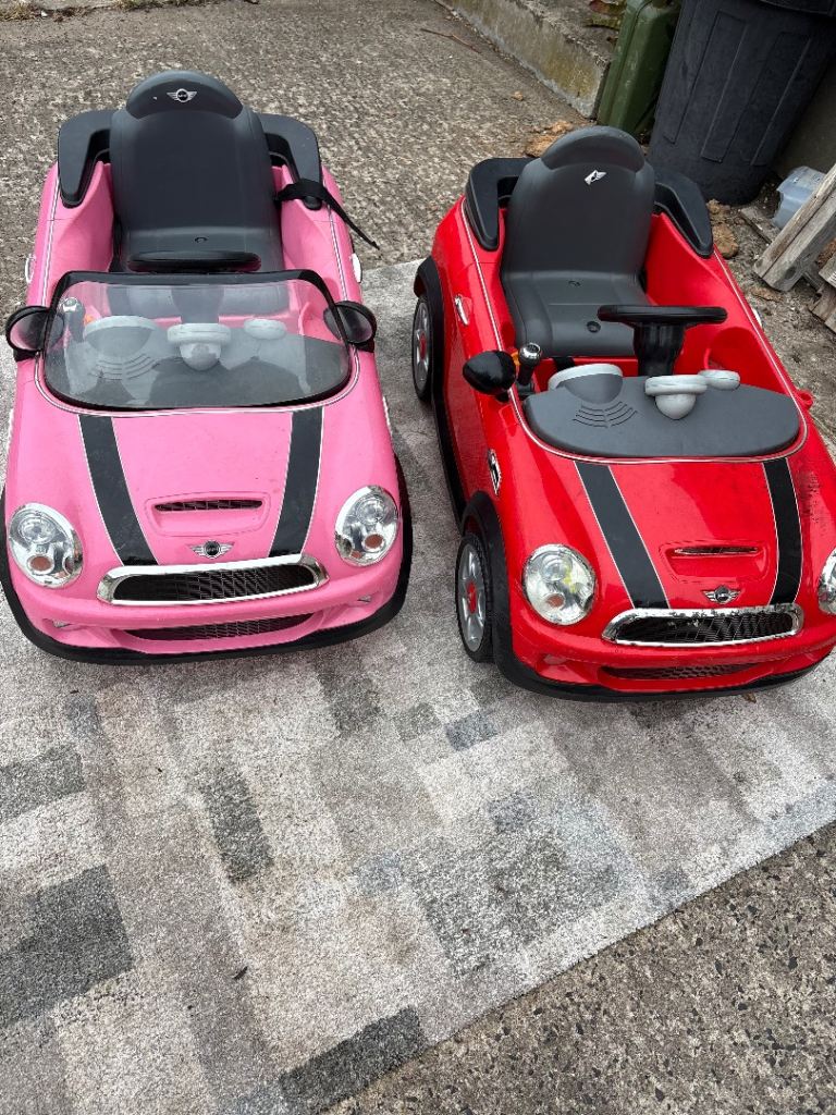 Child’s Electric mini car