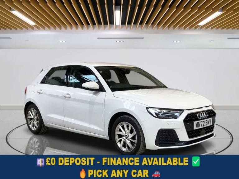 image for 2022 Audi A1 30 TFSI 110 Sport 5dr HATCHBACK PETROL Manual