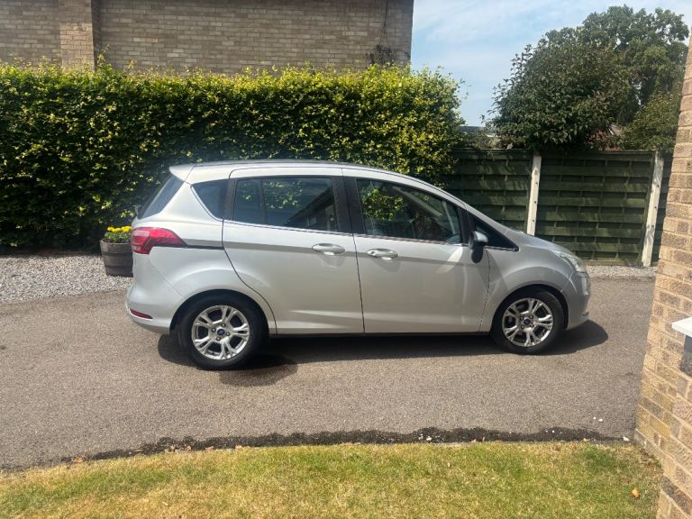 Ford, B-MAX, MPV, 2013, Manual, 999 (cc), 5 doors