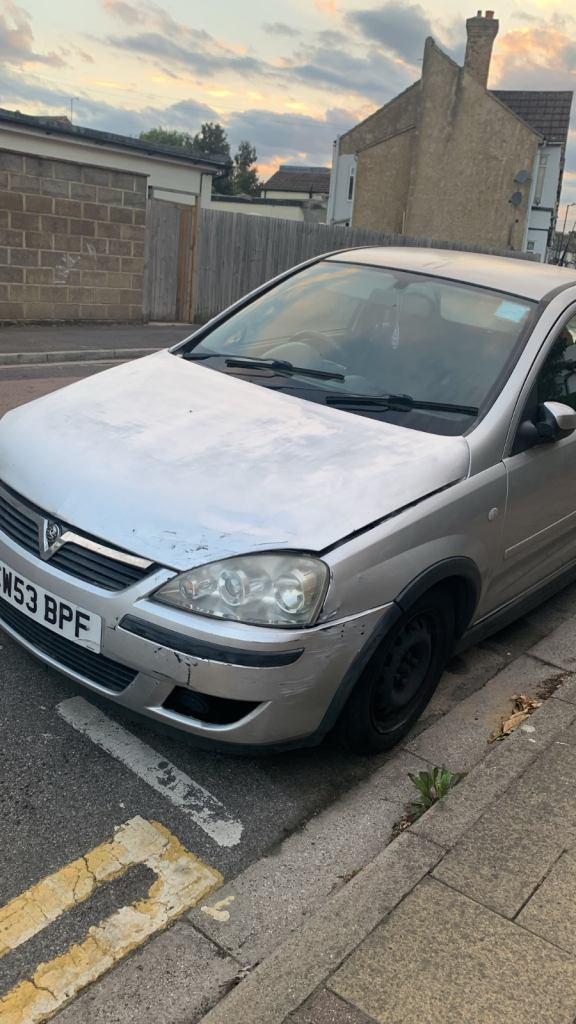 Vauxhall, CORSA, Hatchback, 2003, Other, 1389 (cc), 3 doors