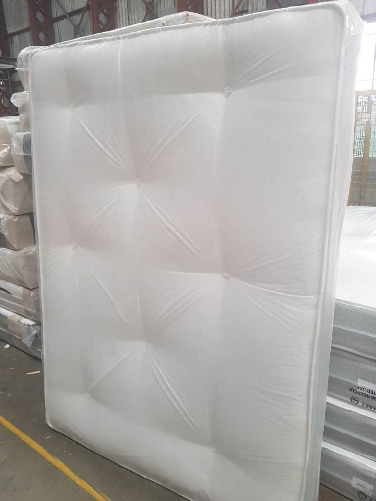 Brand New Comfy Double Quilted Comfy Mattress FREE delivery