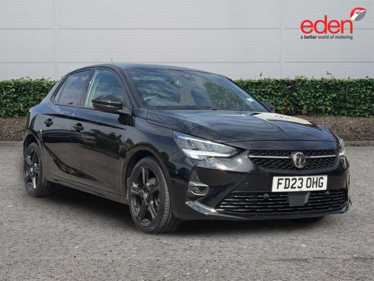 2023 Vauxhall Corsa Hatchback Petrol Manual