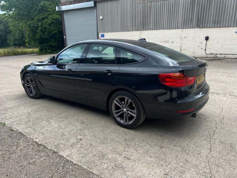 BMW 318 Sport GT Manual - Walk Around Video 