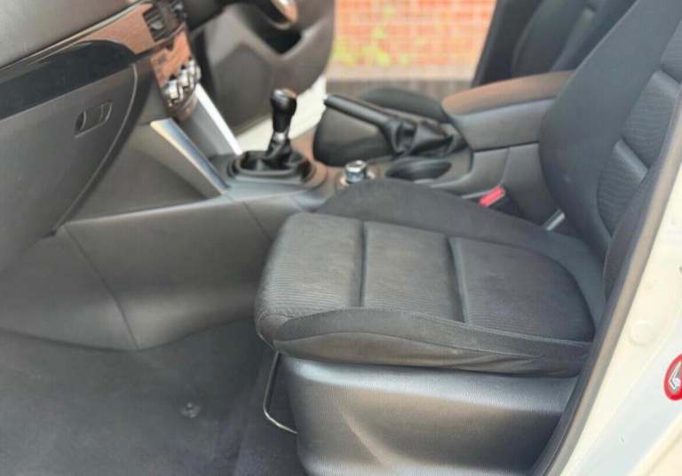 2014 Mazda CX-5 2.2d SE-L Nav 5dr ESTATE DIESEL Manual