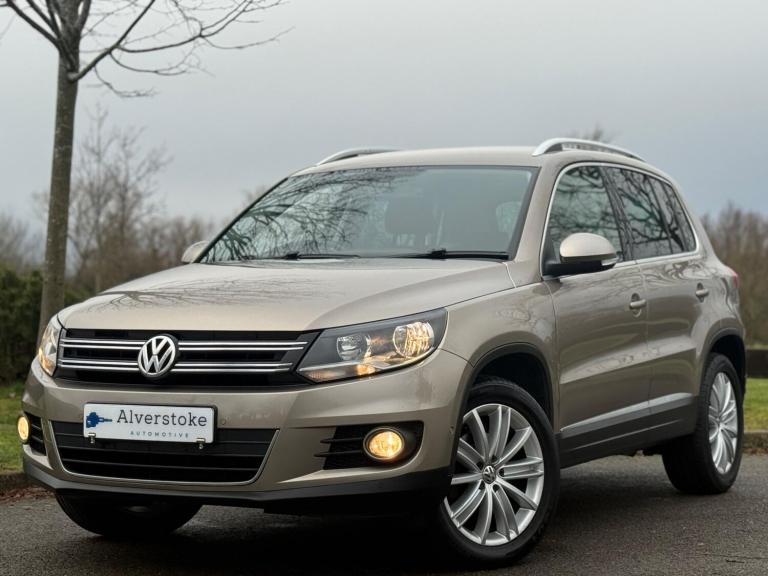 2016 Volkswagen Tiguan 2.0 TDI BlueMotion Tech Match Edition DSG 4WD Euro 6 (s/s) 5dr ESTATE Dies...