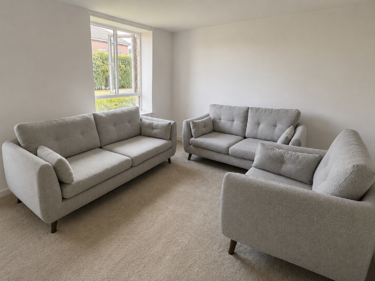 Harveys 3-Piece Sofa Suite – Excellent Condition